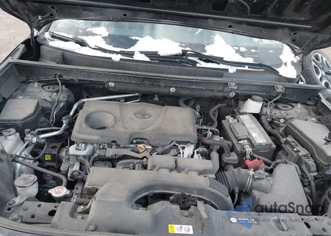 2019 Toyota Rav4 Adventure z USA, uszkodzony, nr VIN 2T3J1RFVXKW002507